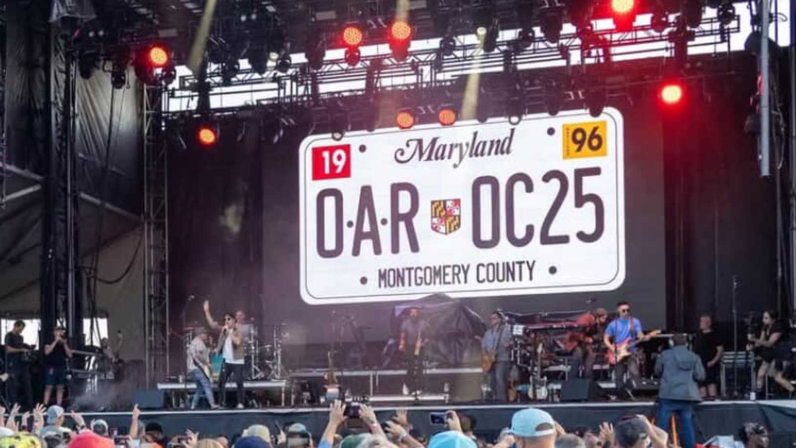 Oceans Calling 2025: Maryland’s Music Fest Unites Fans and Local Pride