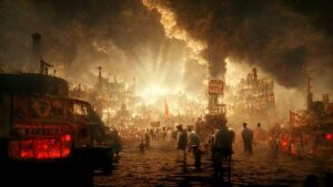 TikTok Rapture Prophecy for September 23–24, 2025 Sparks Global Reactions and Debate