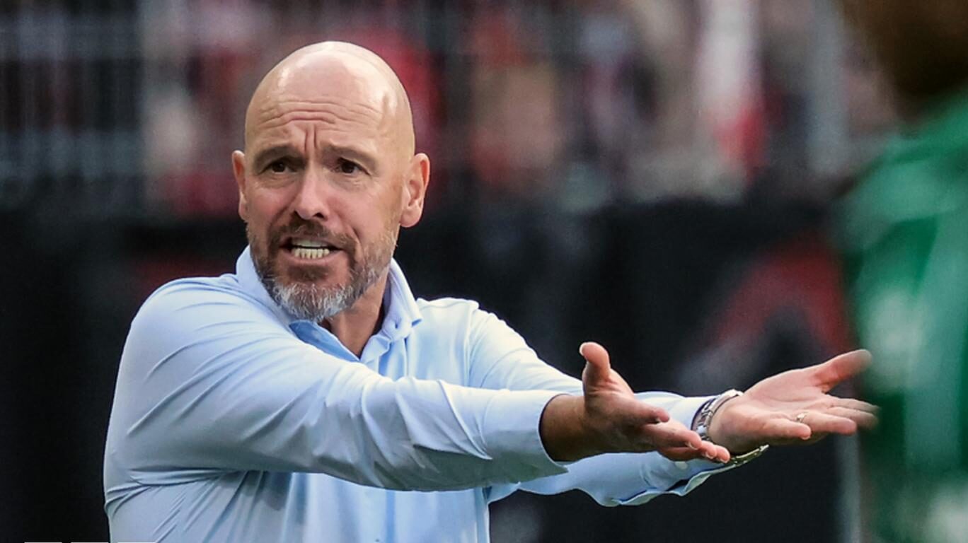 Erik ten Hag Sacked by Bayer Leverkusen After Just Two Bundesliga Games