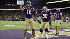 UC Davis vs Washington: Game Highlights and Analysis