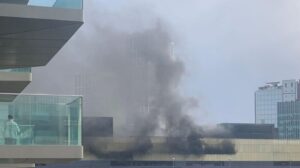 Fire Erupts at Westfield Stratford, Sparks Evacuation