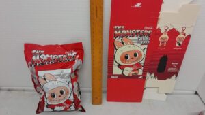 Fake Labubu Dolls Flood UK Market, Raising Safety Fears