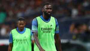 Real Madrid Faces Defensive Crisis After Rudiger Injury