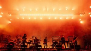 Trent Reznor and Nine Inch Nails Redefine Movie Soundtracks with TRON: Ares