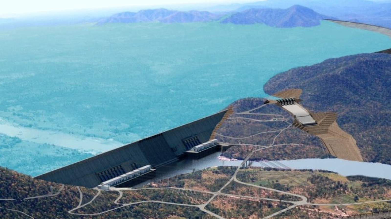 Ethiopia Inaugurates Africa’s Largest Hydroelectric Dam Amid Egypt Tensions