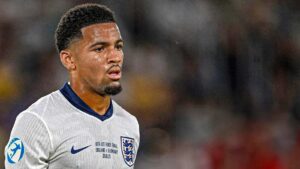 Jobe Bellingham Shines as England U21s Dominate Euro 2027 Qualifiers