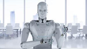Elon Musk Bets Tesla’s Future on Humanoid Robotics