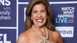 Hoda Kotb’s Journey: Embracing Change, Family, and the Power of Books