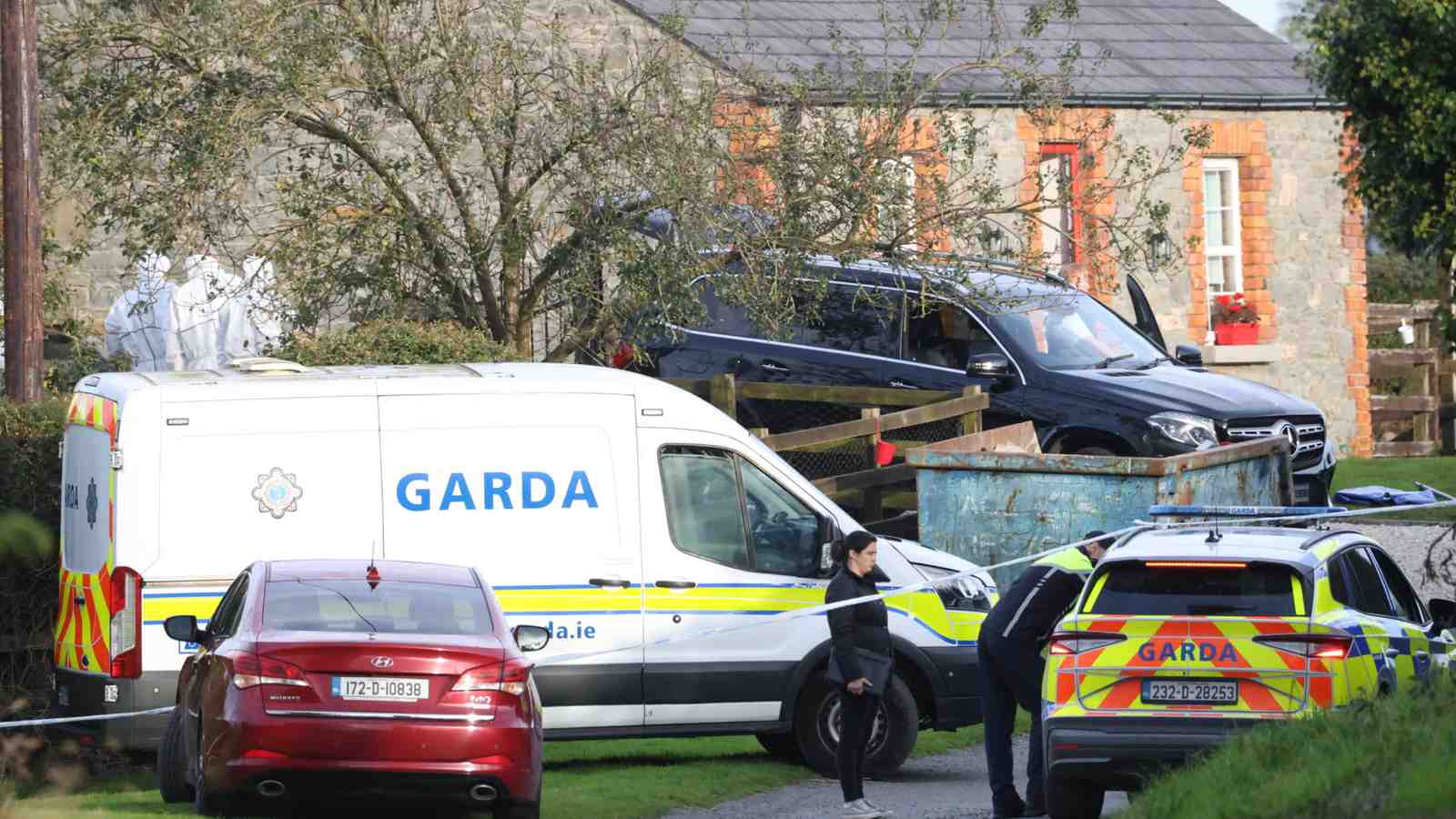 Three members of a well-known family in rural County Louth were found dead, sparking grief and disbelief across the close-knit community. Authorities have arrested a man in his 30s and confirmed there is no ongoing threat to the public.