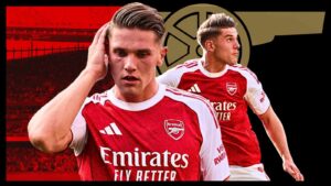 Viktor Gyökeres Navigates Arsenal Pressure After High-Profile Transfer