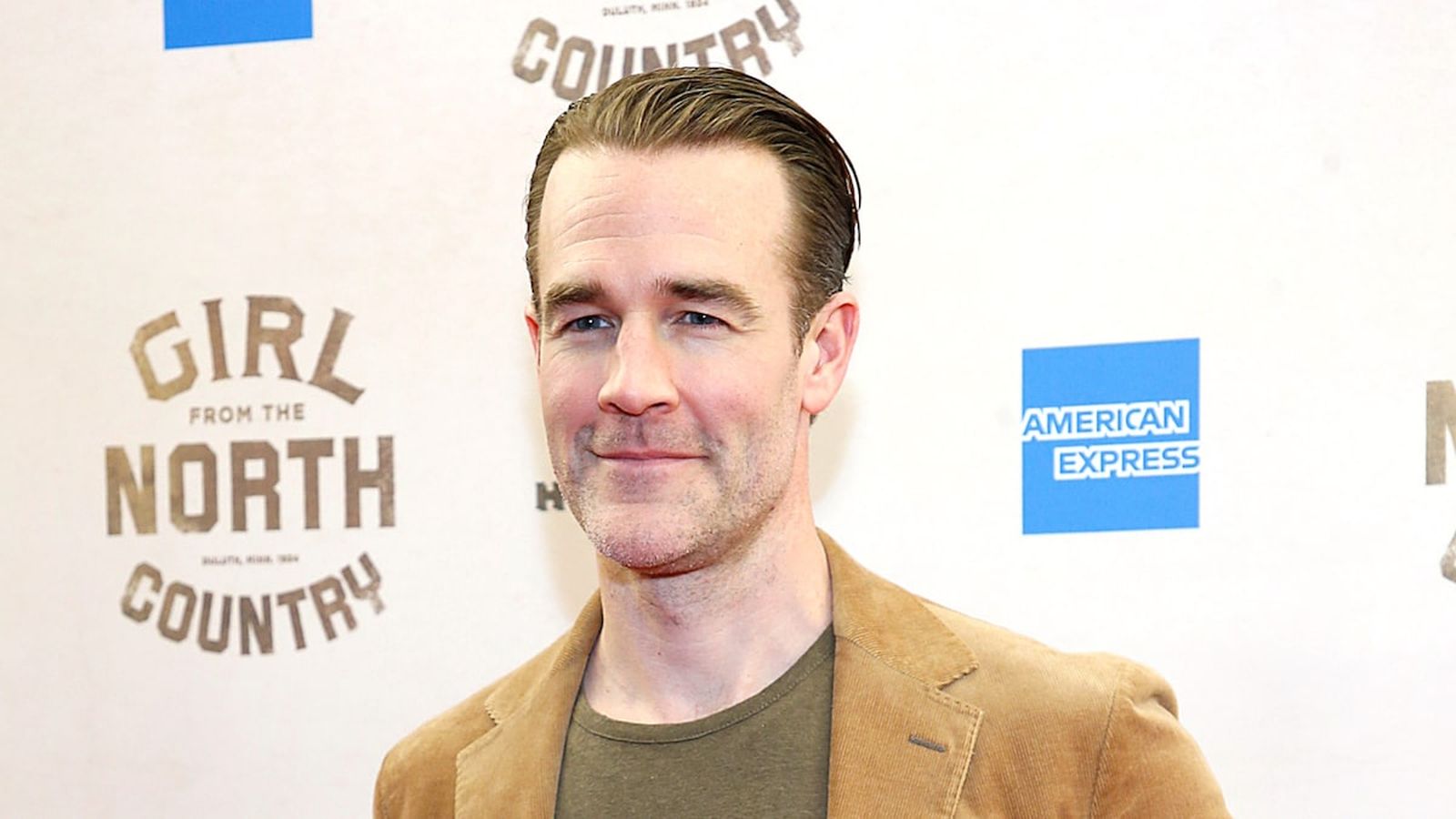 James Van Der Beek’s Absence Transforms Dawson’s Creek Reunion