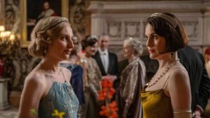Matthew Goode’s Absence in Downton Abbey Films: A Deeper Look
