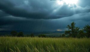 Arizona Valley Endures Flash Floods and Severe Storm Warnings