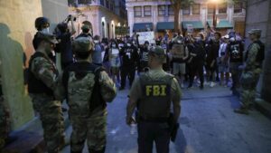 FBI Dismissals Over George Floyd Protest Kneeling Ignite Nationwide Debate
