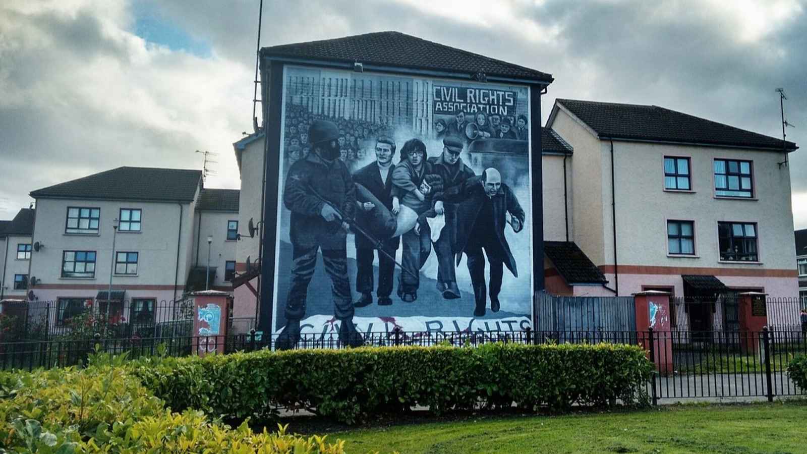 Bloody Sunday Revisited: Decades-Old Scars Surface as Soldier Faces Trial