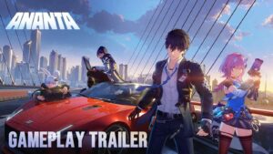 Ananta Game Redefines Urban Open-World RPGs With DLSS 4 and Dynamic City Life