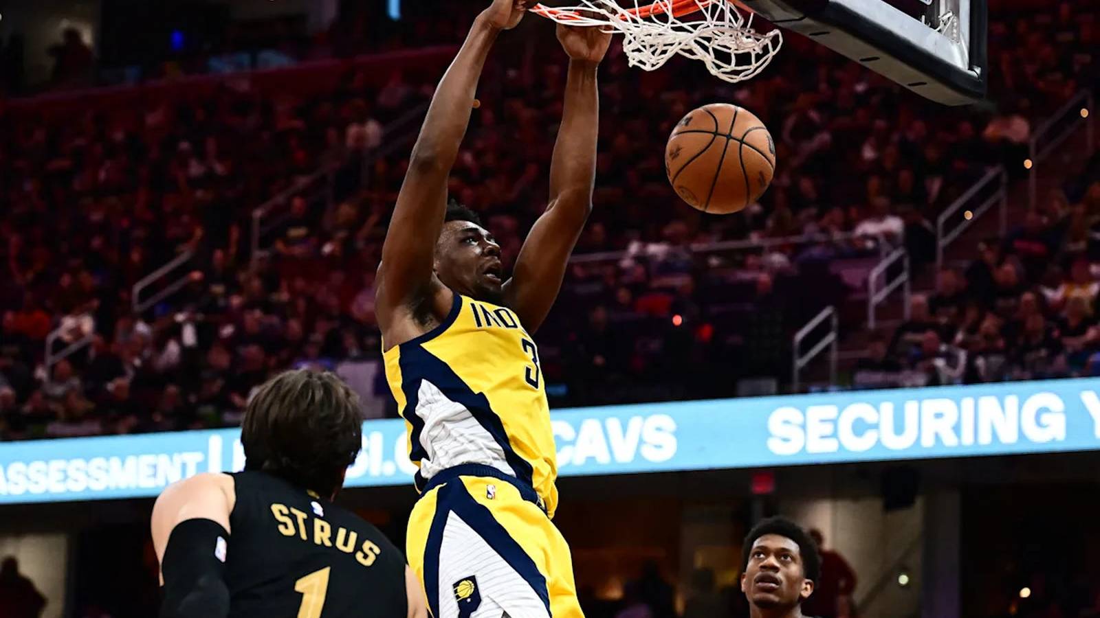 Thomas Bryant, former Indiana Pacers center, signs a one-year deal with the Cleveland Cavaliers, adding experienced depth to their frontcourt and sparking new dynamics in the Eastern Conference.