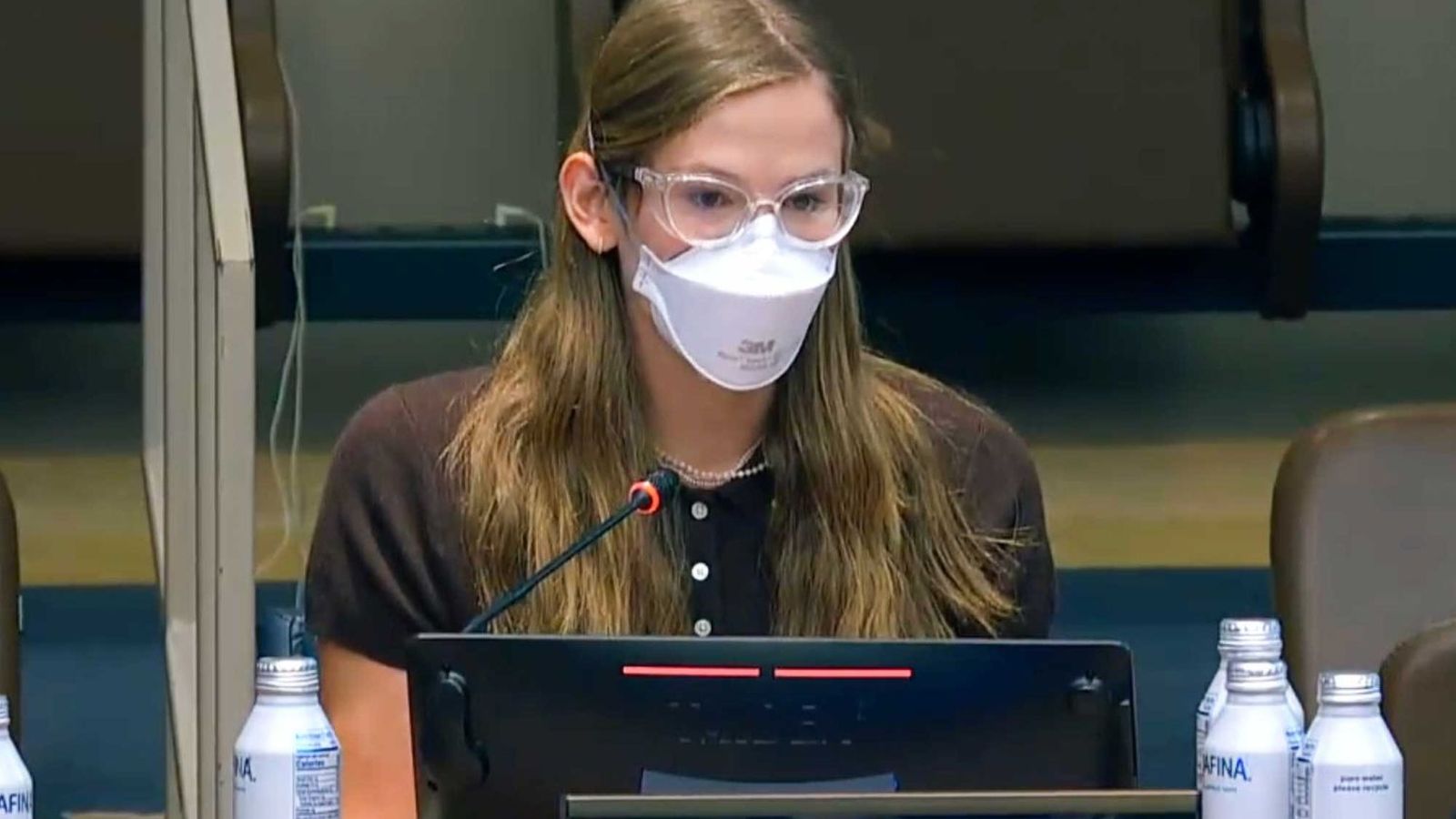Violet Affleck’s UN Speech Sparks Global Debate on Clean Air and COVID Response