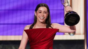 Cristin Milioti: Emmy Winner for ‘The Penguin’