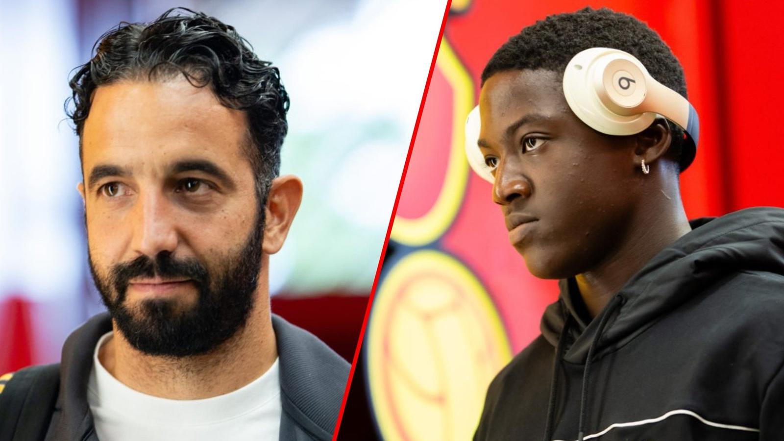 Man United’s Strategic Plan for Kobbie Mainoo Amid Summer Transfer Drama