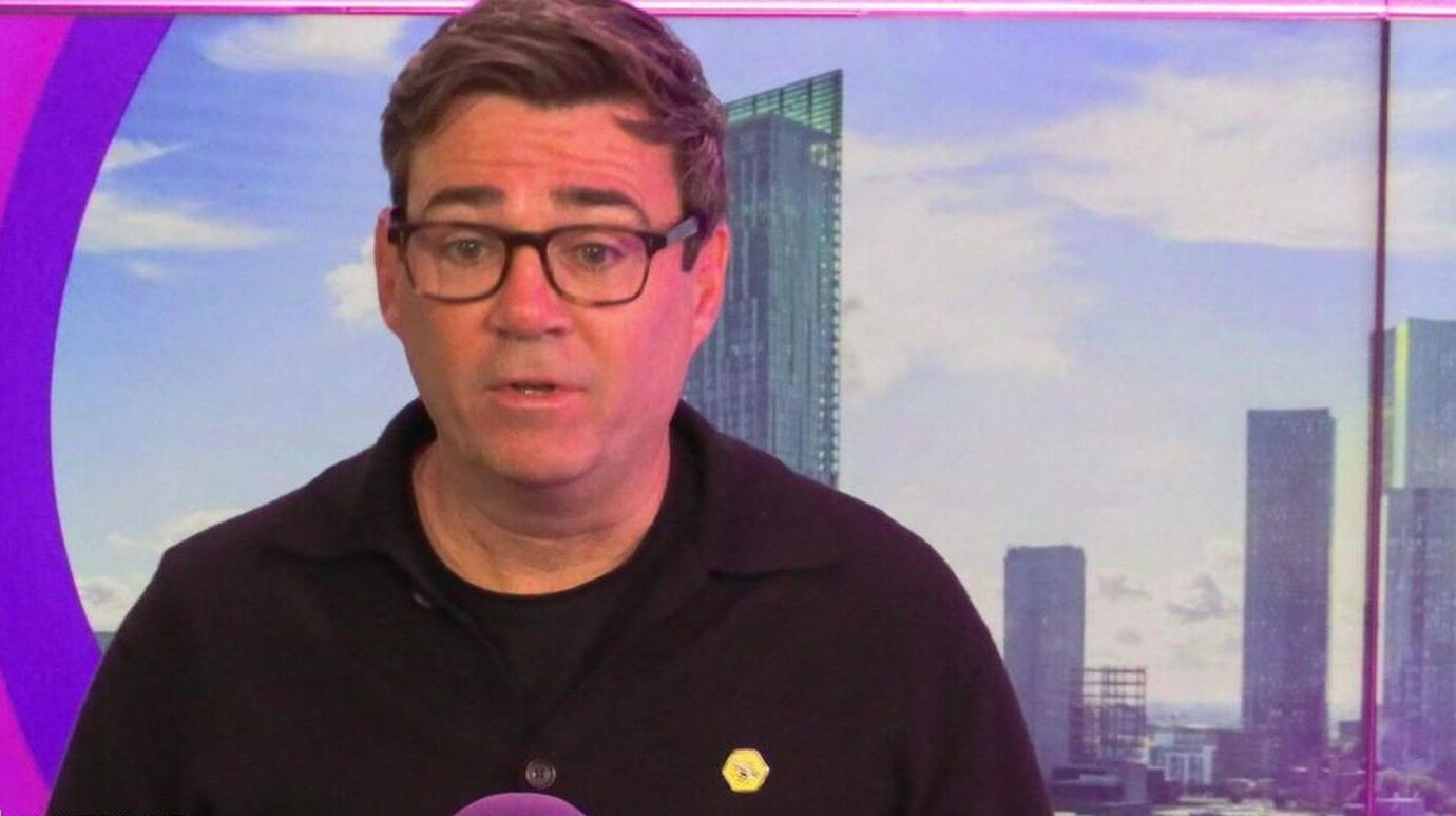 Andy Burnham, Mayor of Greater Manchester, firmly reasserts his dedication to local governance while Labour leadership rumors swirl, pushing for policy change over personality politics.