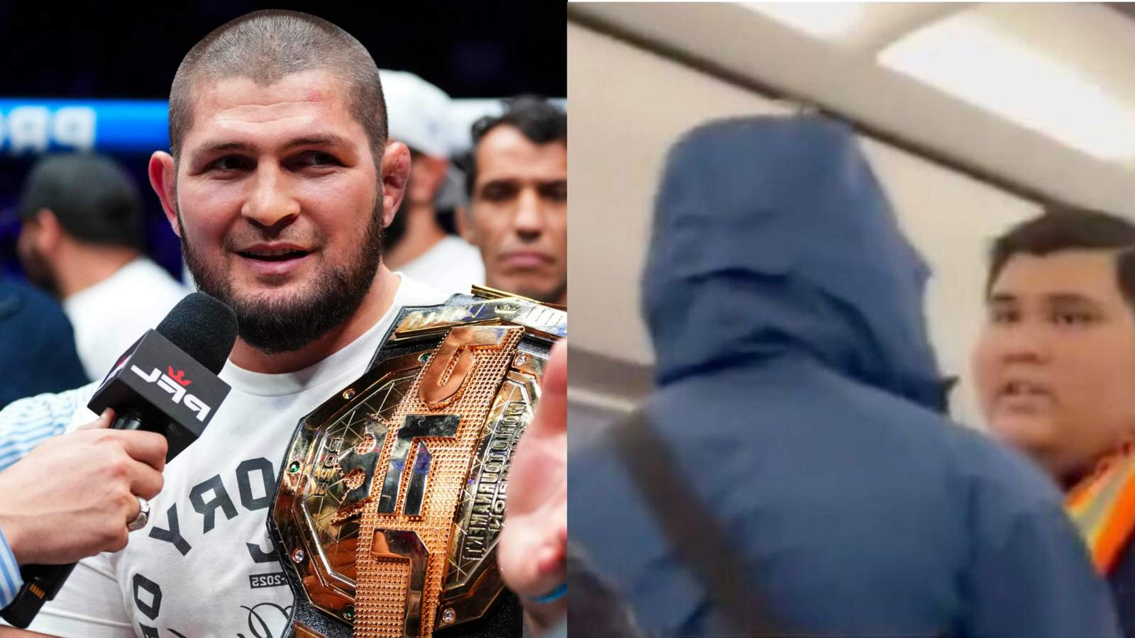 Joe Rogan Questions Khabib Nurmagomedov’s Undefeated Legacy