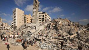 Understanding the Impact of the Conflict in Gaza: A Death Toll Surpassing 64,000