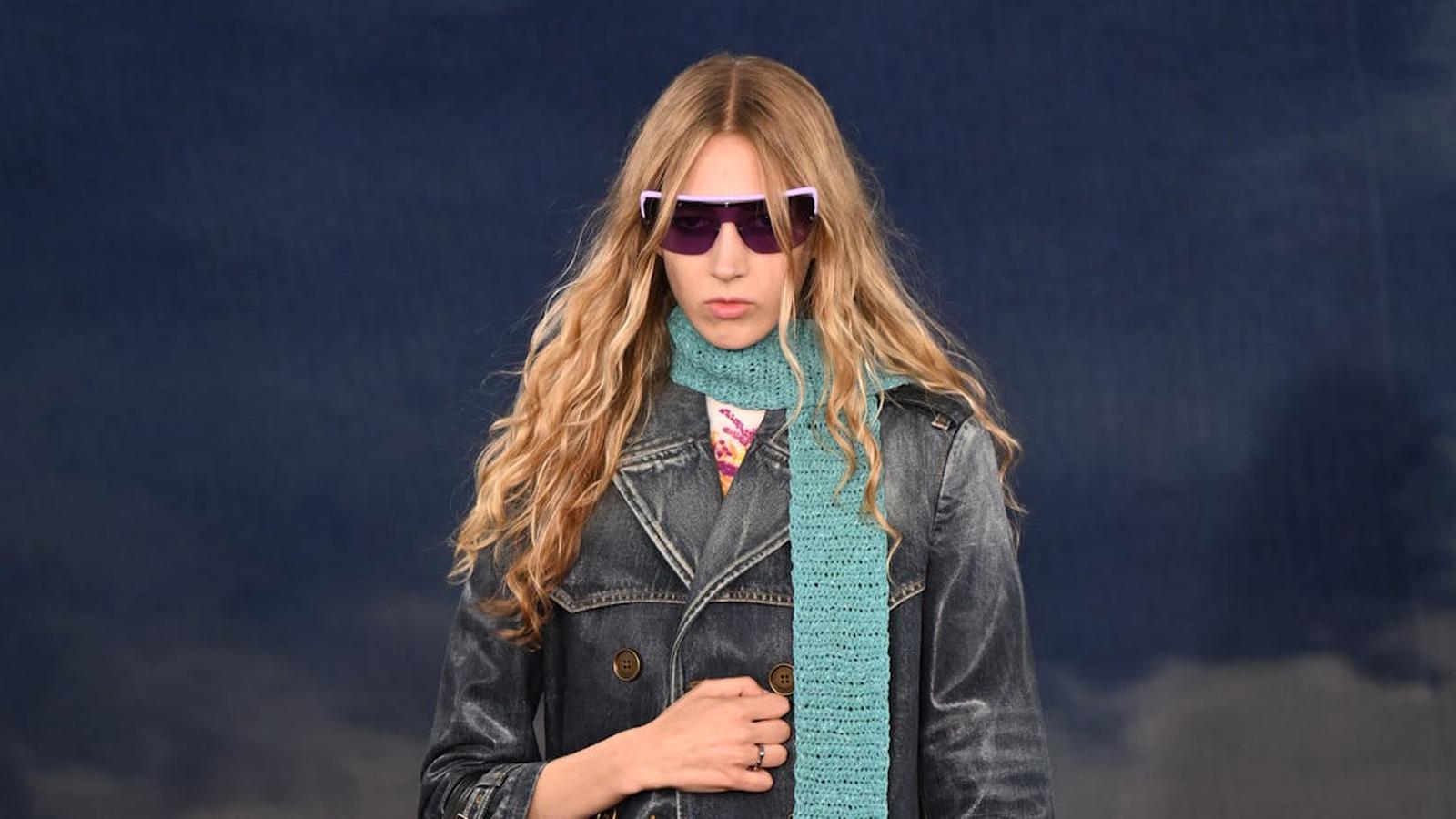 Burberry Spring 2026 Dazzles London: Festival Spirit Meets Rock Heritage