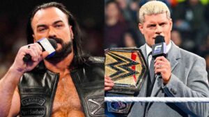 Cody Rhodes Faces Drew McIntyre: WWE Title Clash Poised to Reshape Wrestling