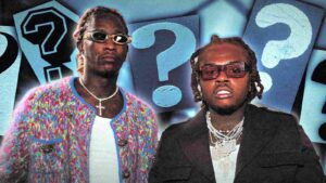 Young Thug’s Comeback: UY Scuti, ComplexCon, and the Atlanta Rap Rift