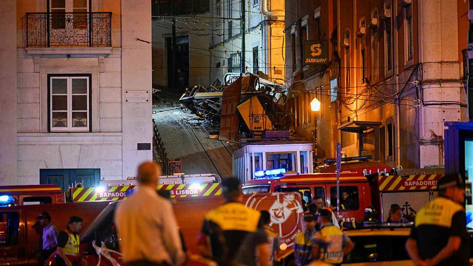 A tragic derailment of Lisbon's iconic Glória Funicular left 16 dead and 21 injured, prompting a day of national mourning and international condolences.