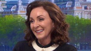 Shirley Ballas Faces Rumors and Shines On Strictly Come Dancing