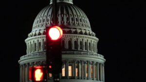 Government Shutdown Threat Rattles Markets as Wall Street Faces Uncertainty