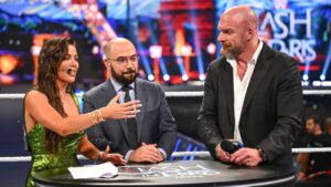 AJ Lee’s WWE Return Sparks Speculation After Clash in Paris