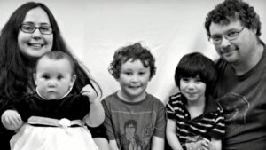 Jennifer Neville-Lake Faces a Decade of Grief and Resilience