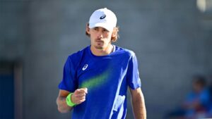 Alex De Minaur Makes Statement at China Open 2025: Beijing’s Tennis Drama Unfolds