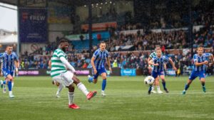 Kelechi Iheanacho Shines as Celtic’s New Hero