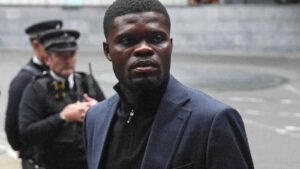Thomas Partey Faces Court as He Denies Serious Charges