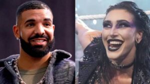 Drake Names WWE Star Rhea Ripley His ‘Muse’