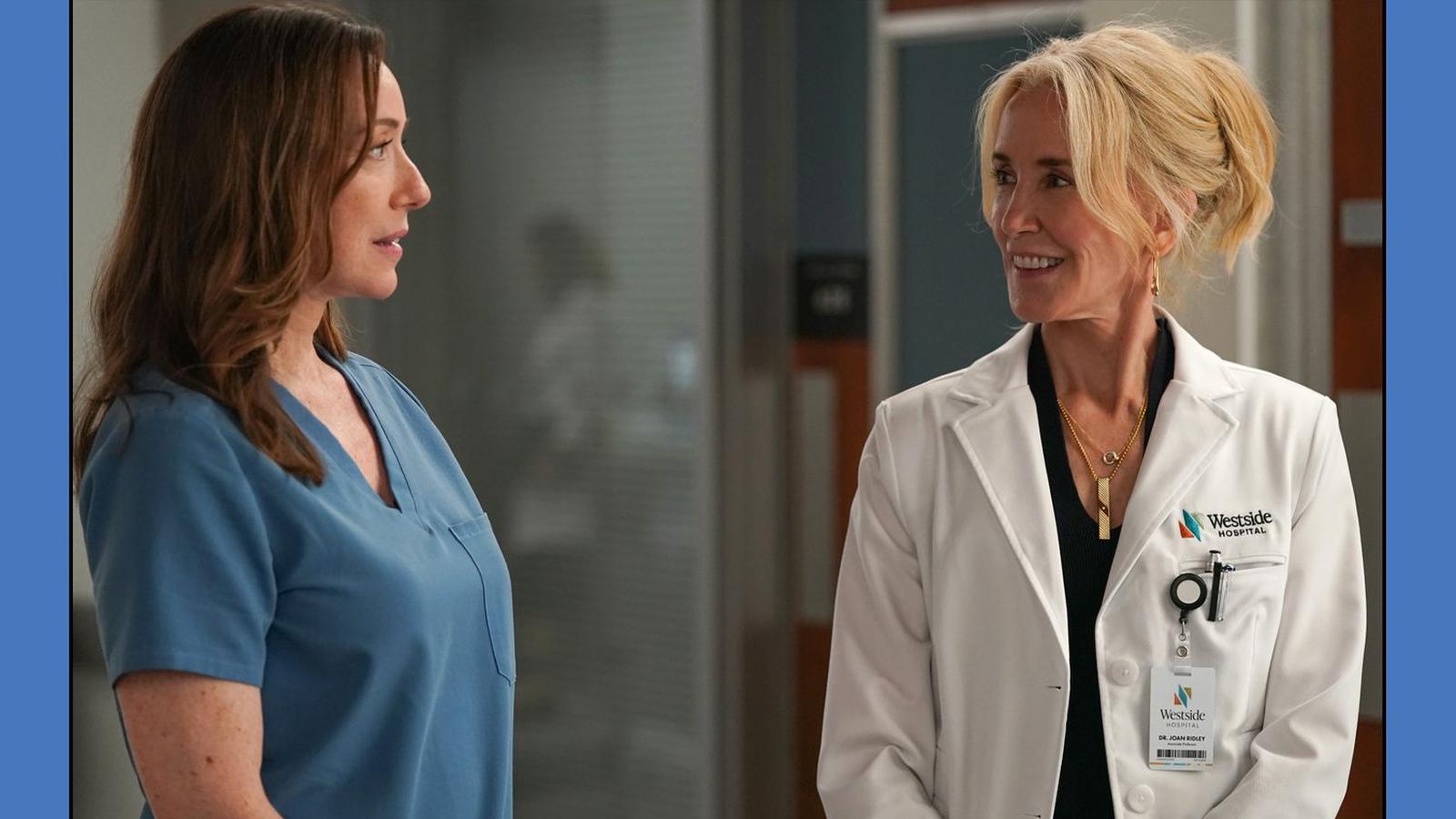 Fox's hit medical drama 'Doc' returns with a gripping second season. Dr. Amy Larsen faces professional and personal turmoil as she rebuilds her life after amnesia while navigating complex relationships and life-altering medical cases.