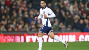 Ethan Nwaneri Shines for England U21s and Arsenal