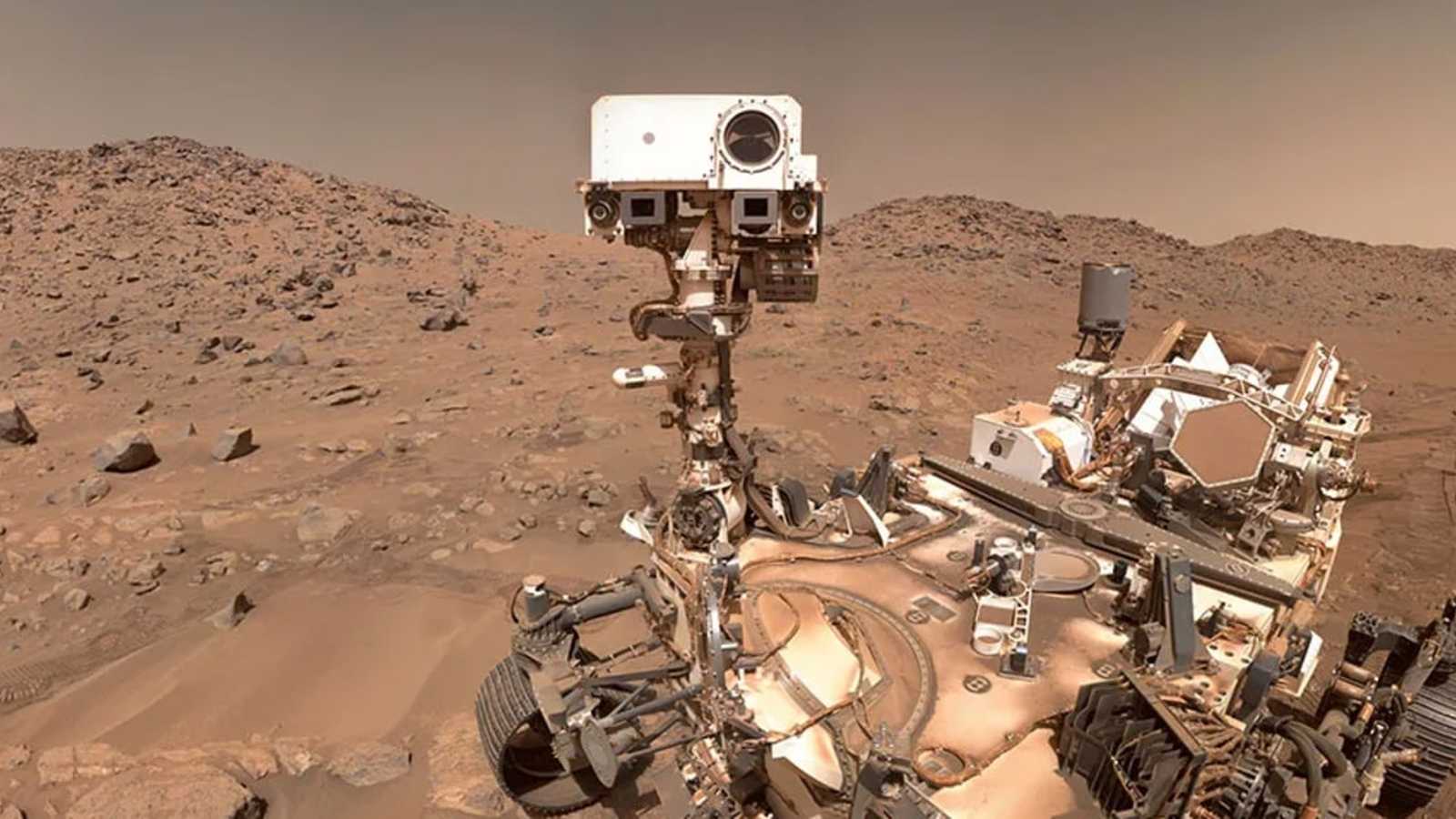 NASA’s Perseverance rover has uncovered a potential biosignature in Mars’ Jezero Crater, fueling excitement about ancient microbial life on the Red Planet.