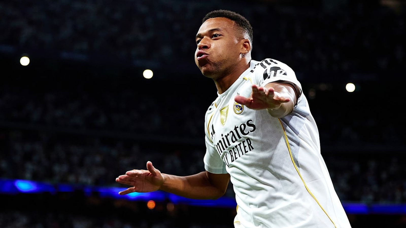 Kylian Mbappé: Real Madrid’s Relentless Force
