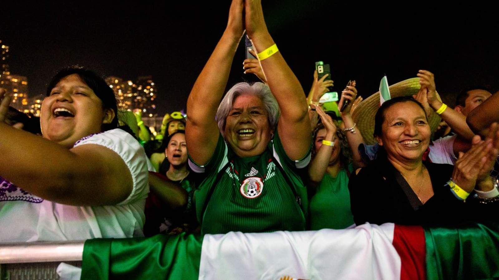 Mexican Independence Day 2025 Marred by Immigration Crackdown