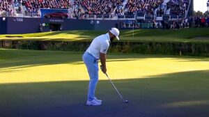 Tyrrell Hatton’s Spectacular Surge at Wentworth