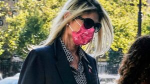 Nadine Menendez Sentenced to 4.5 Years in Federal Bribery Case