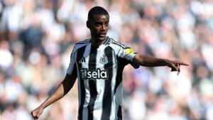 Alexander Isak Joins Liverpool in Record-Breaking Transfer