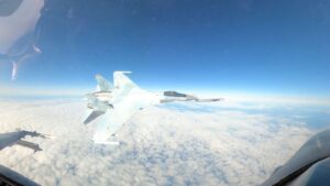 Russian Warplanes Intercepted Near Alaska Amid Rising Tensions