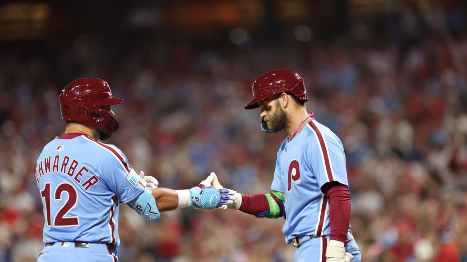 Philadelphia Phillies Near Playoffs Amid Historic Legacy
