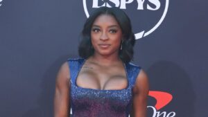 Simone Biles: Redefining Athleticism and Excellence in Gymnastics